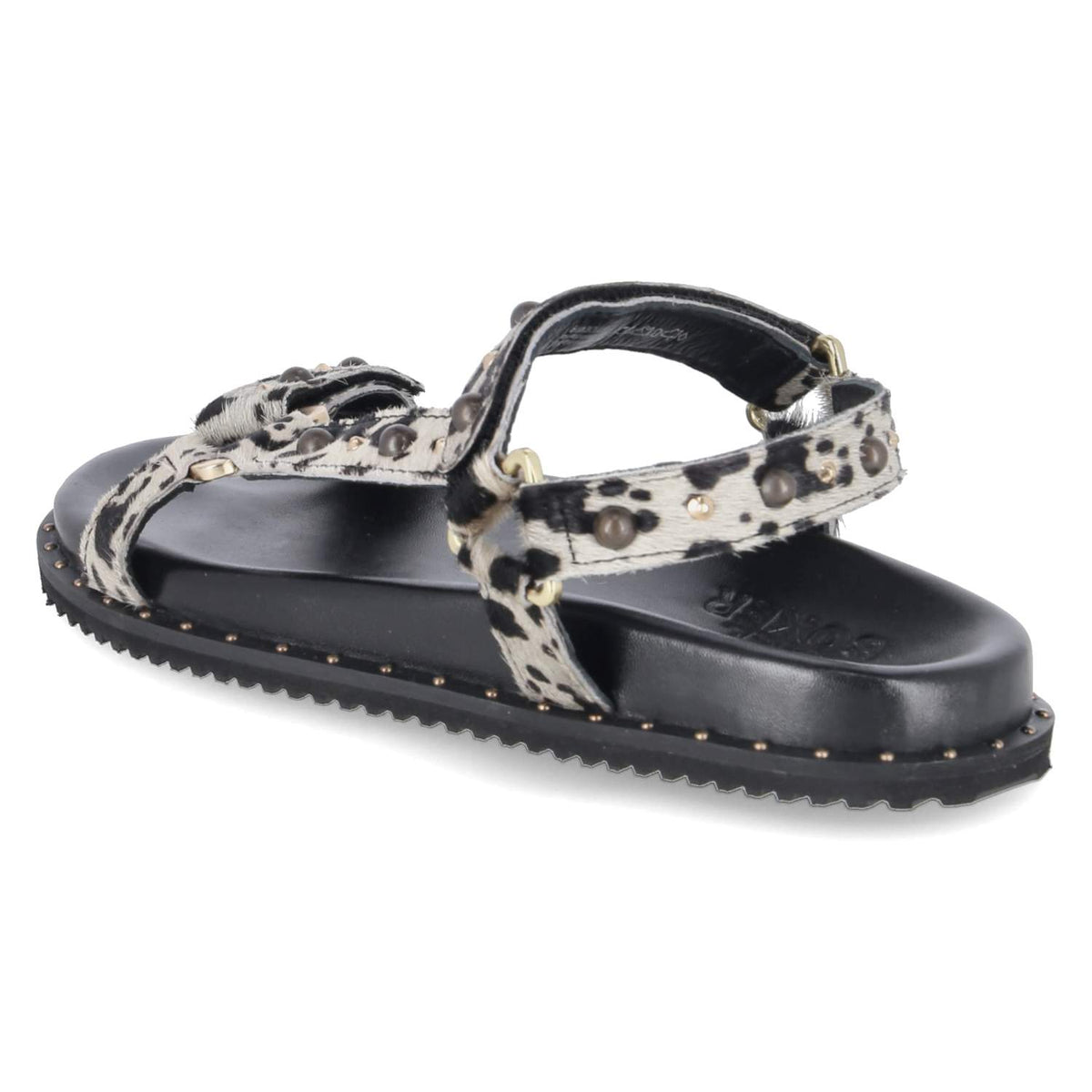 Sandalen Weiß