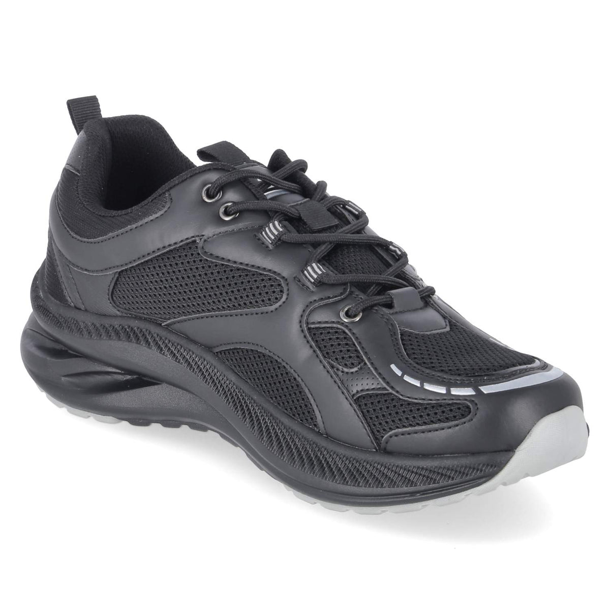 Low Sneaker Schwarz