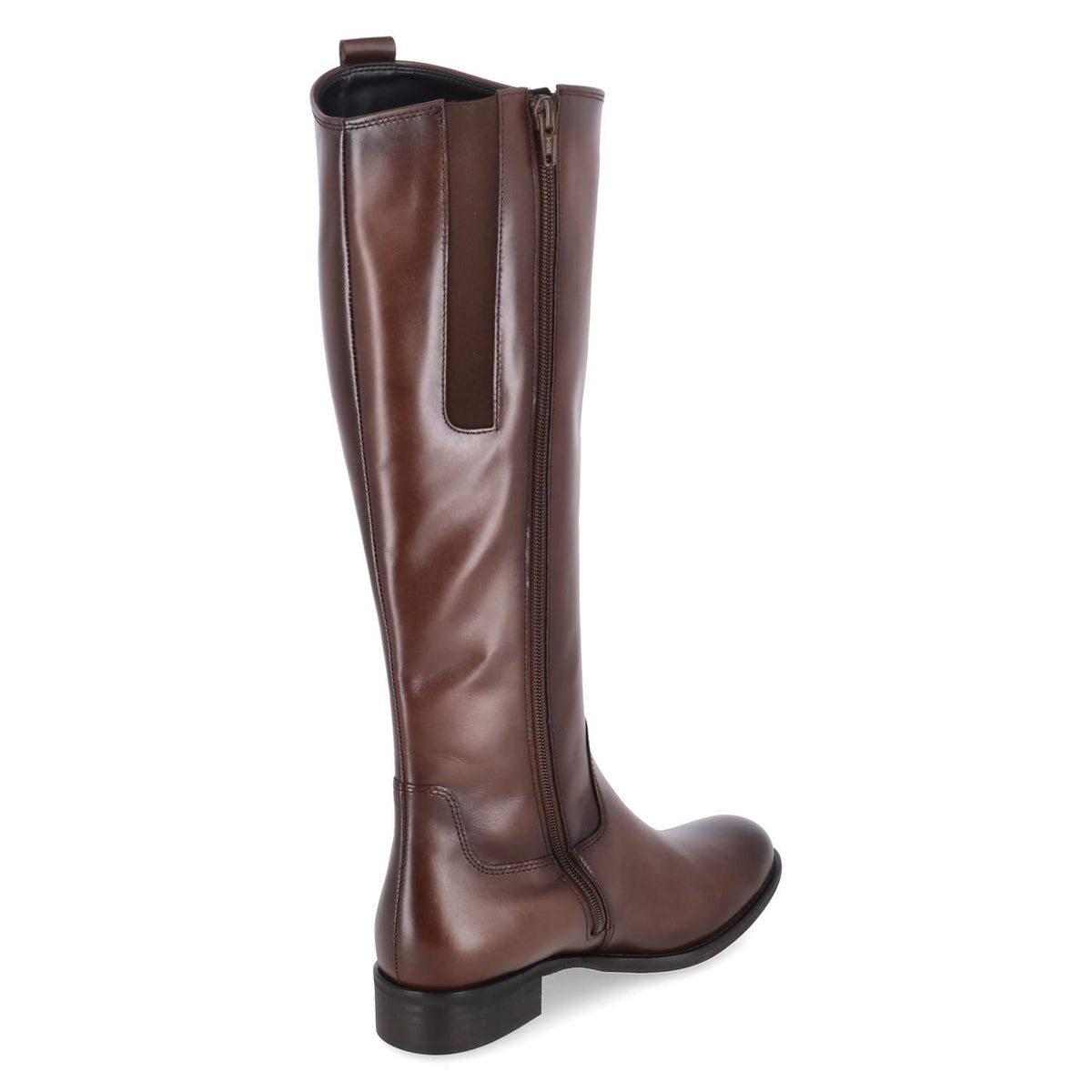 Reiterstiefel Braun