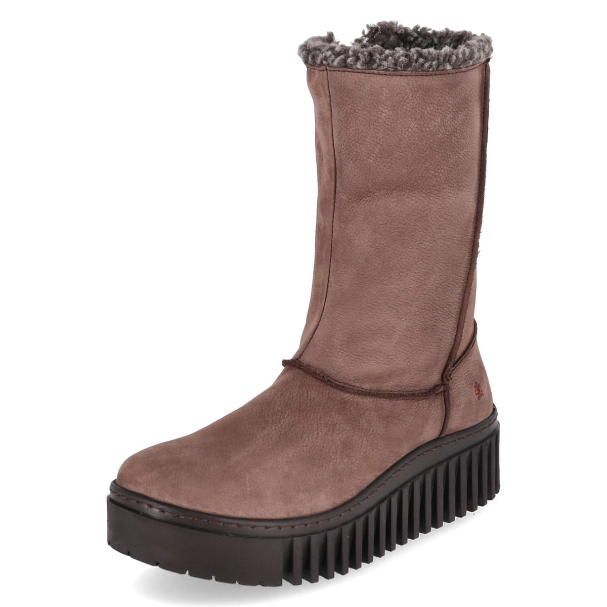 Winterboots BRIGHTON Braun