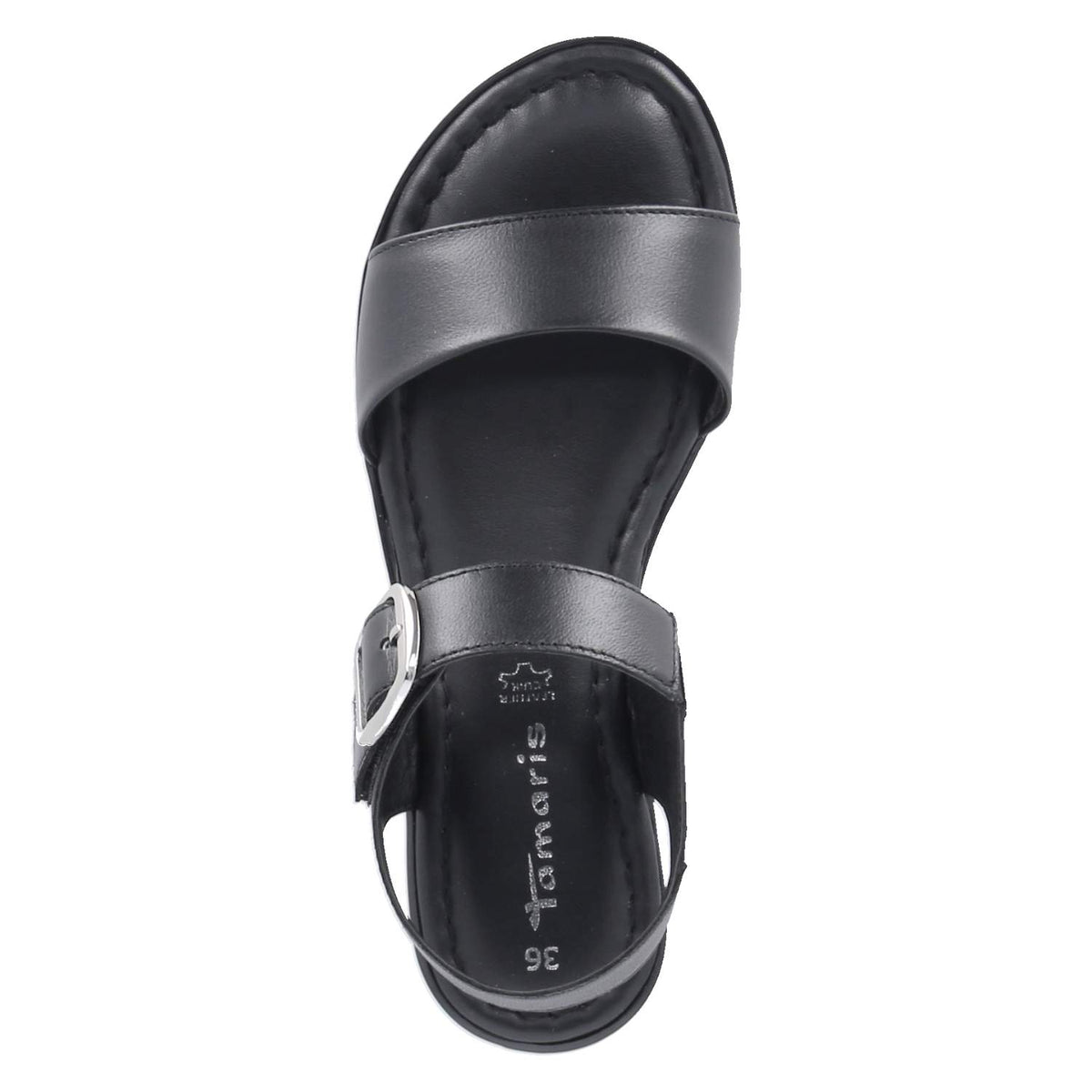 Sandalen Schwarz