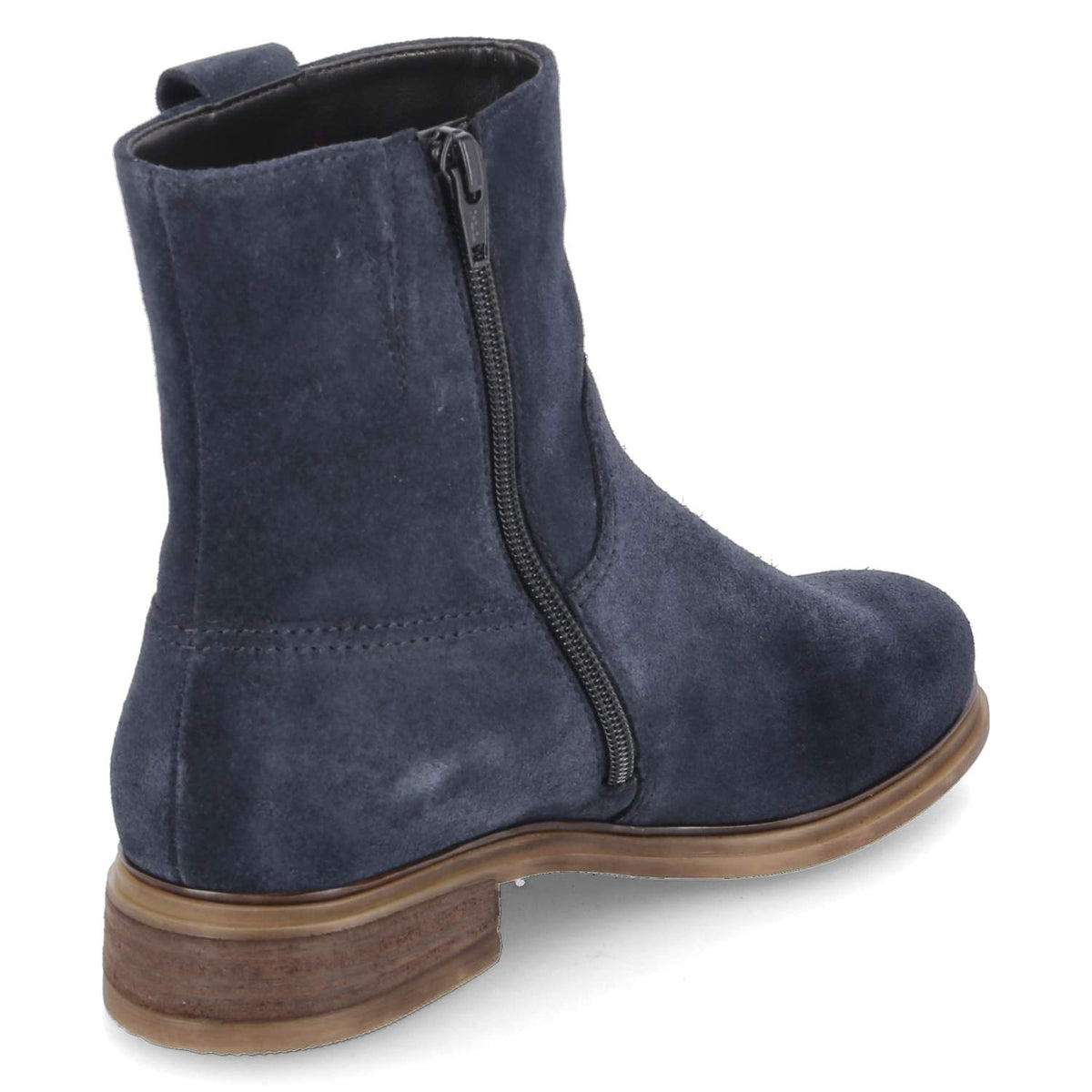 Stiefeletten Blau
