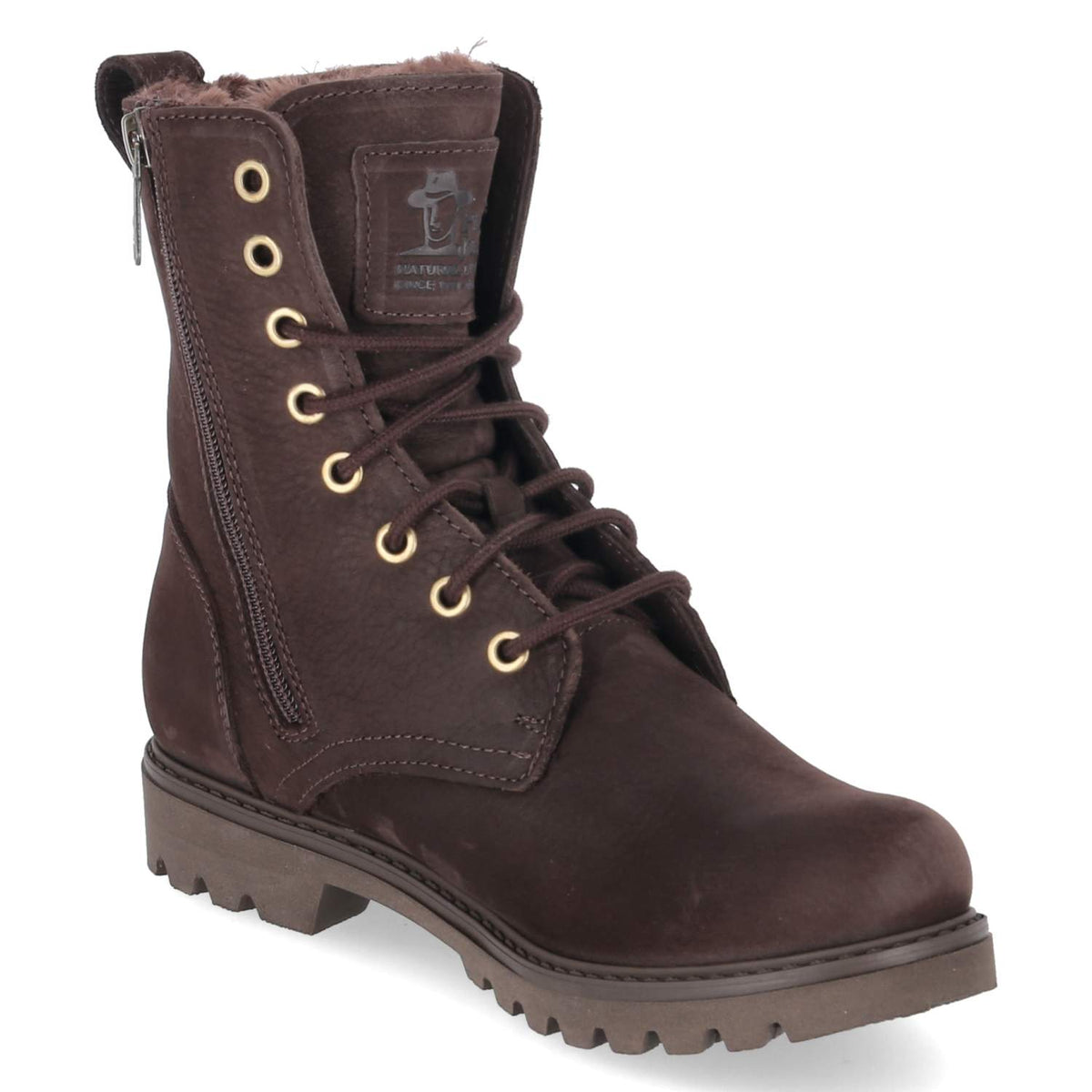 Winterboots FRISIA Braun