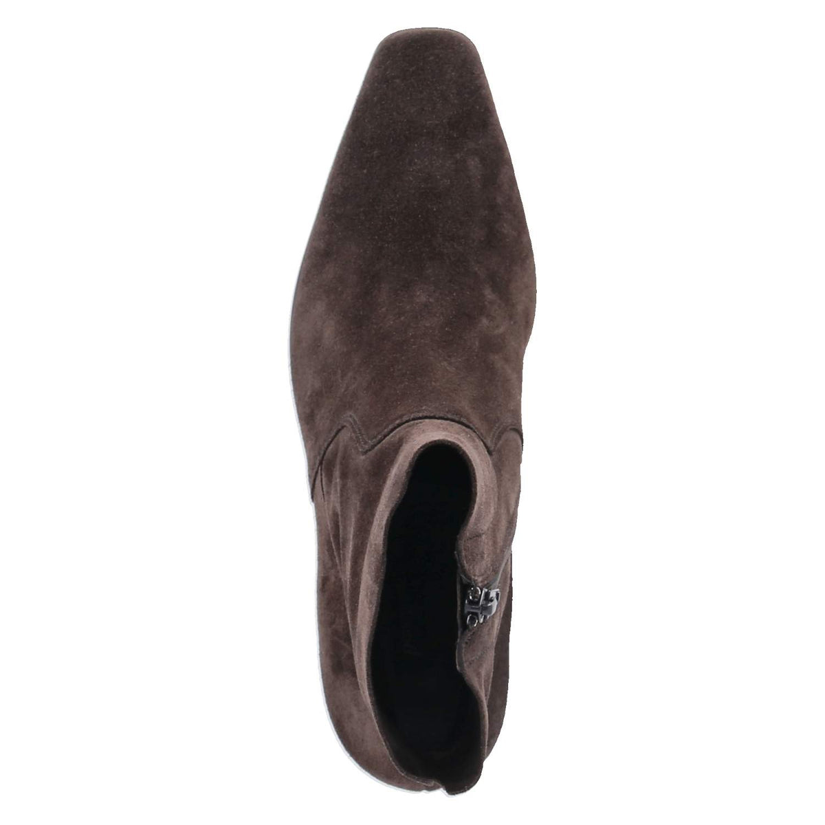 Stiefeletten Braun