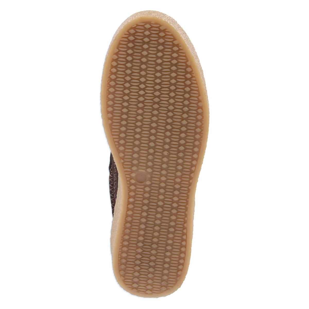 Plateau Sneaker Braun