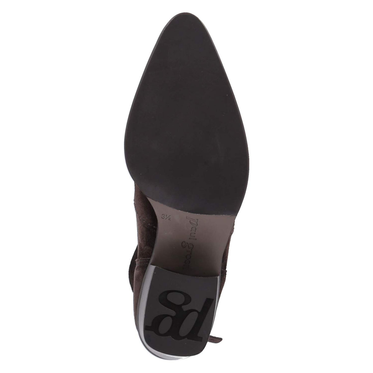 Ankle Boots Braun