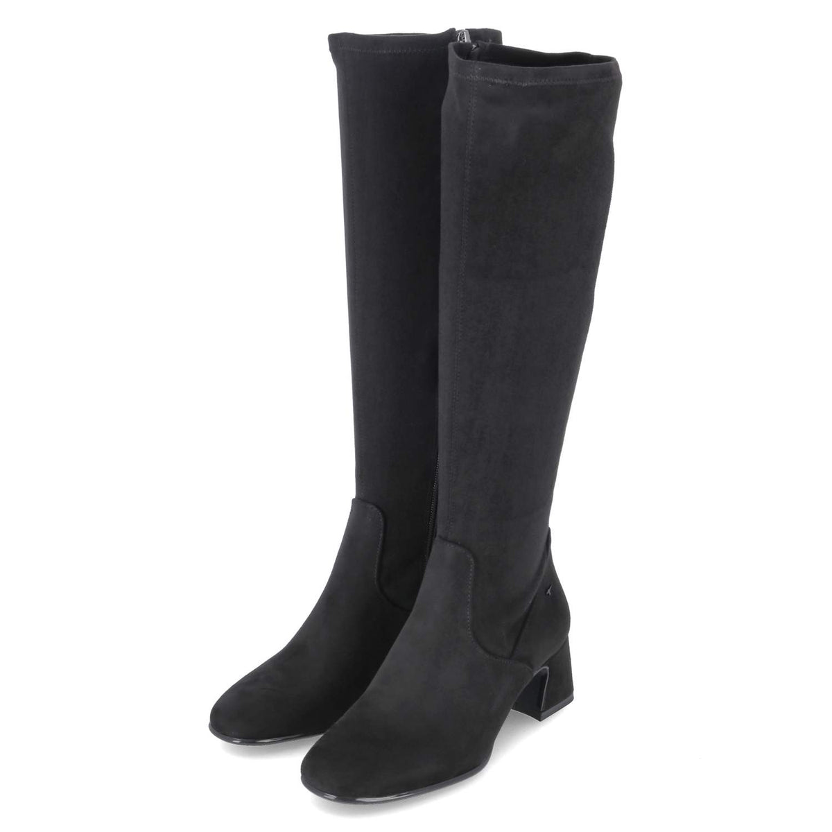 Stiefel Schwarz