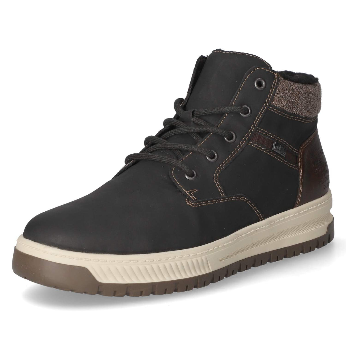 Winterboots Blau