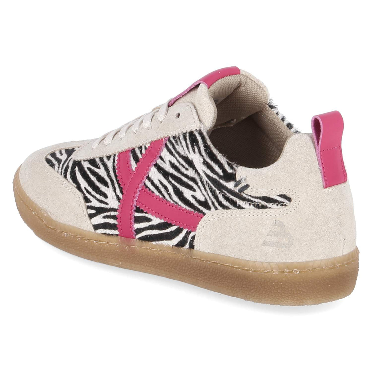 Low Sneaker Beige