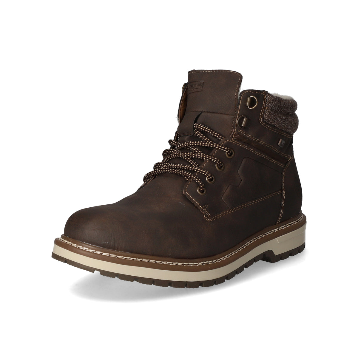 Winterboots Braun