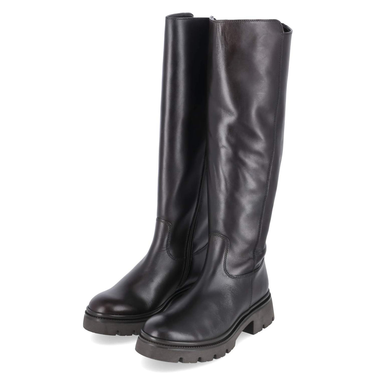 Stiefel Braun