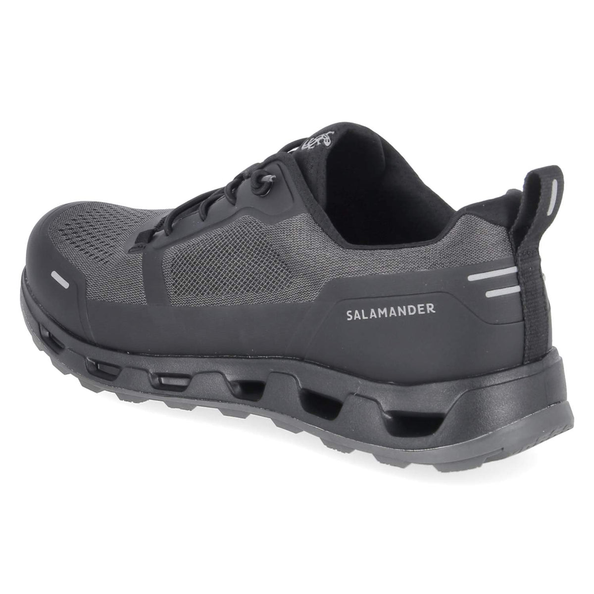 Low Sneaker Schwarz