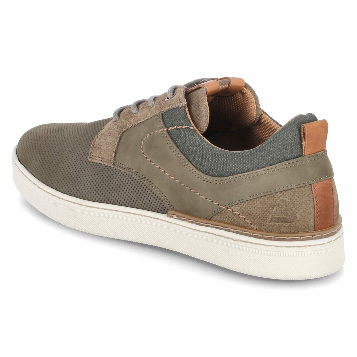 Low Sneaker Grün