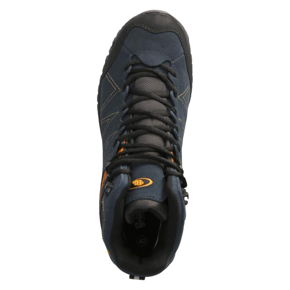 Outdoorsneaker MOUNT KAPELA Blau