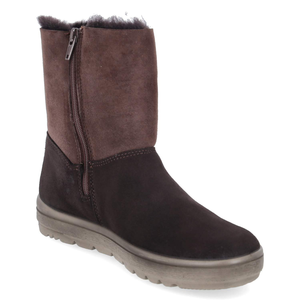 Winterboots NANUK Braun