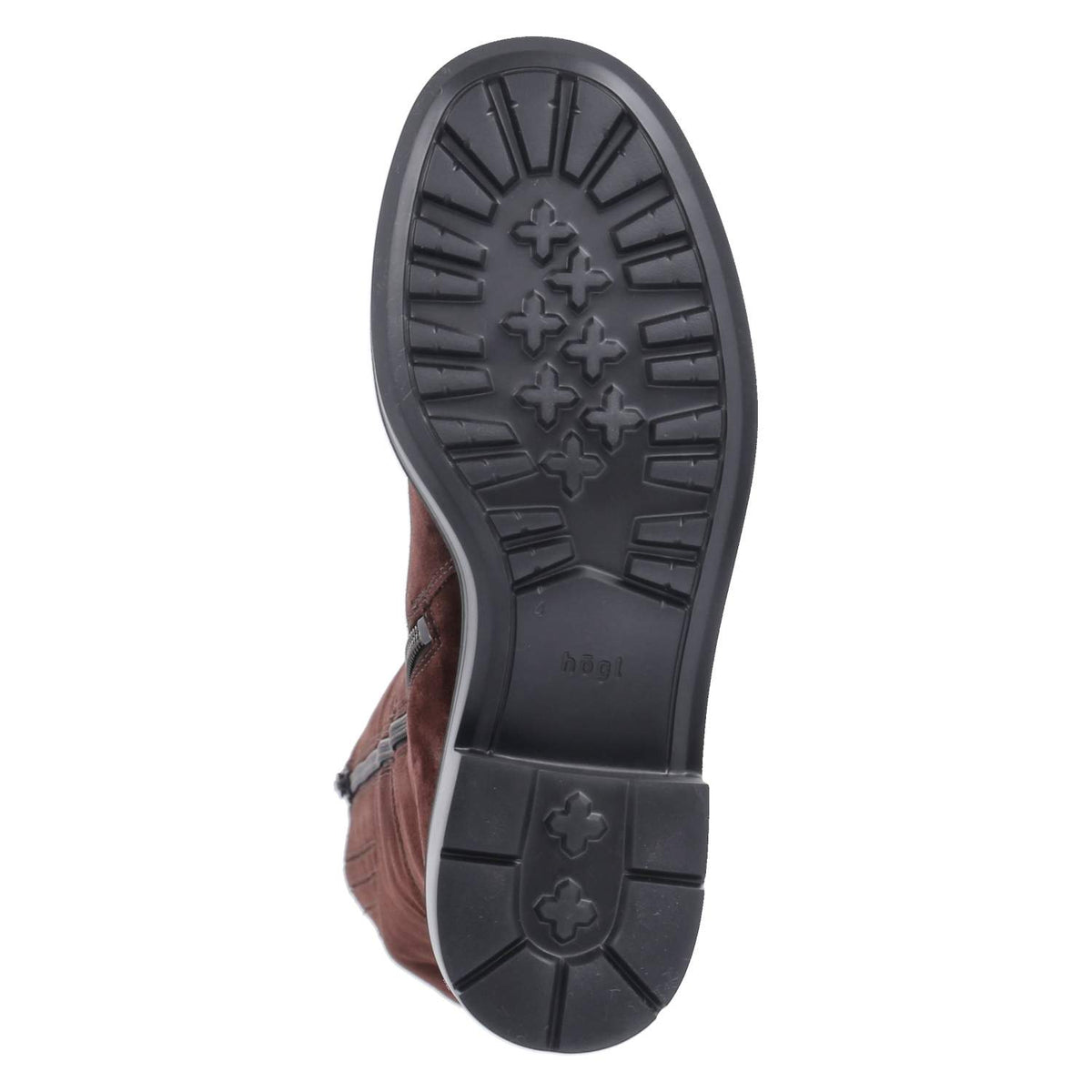 Stiefel Braun