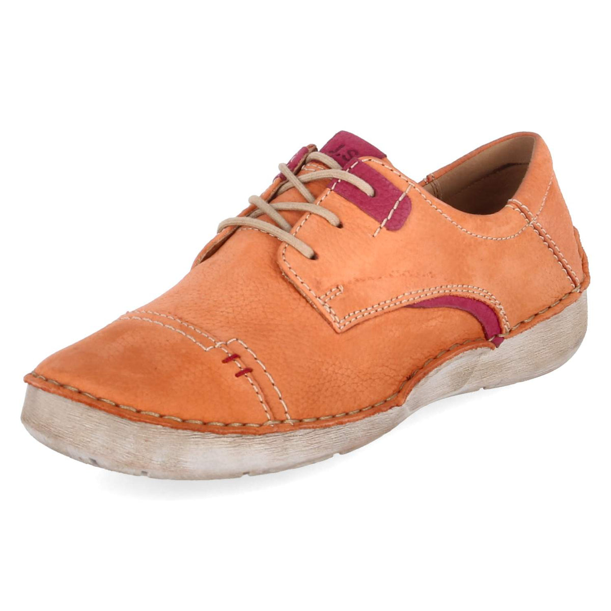 Halbschuhe FERGEY 41 Orange