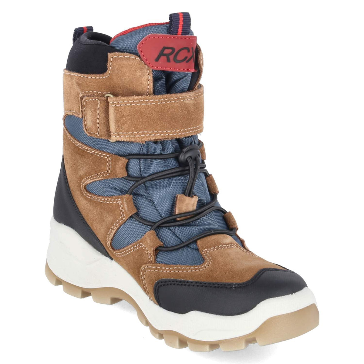 Winterboots Braun