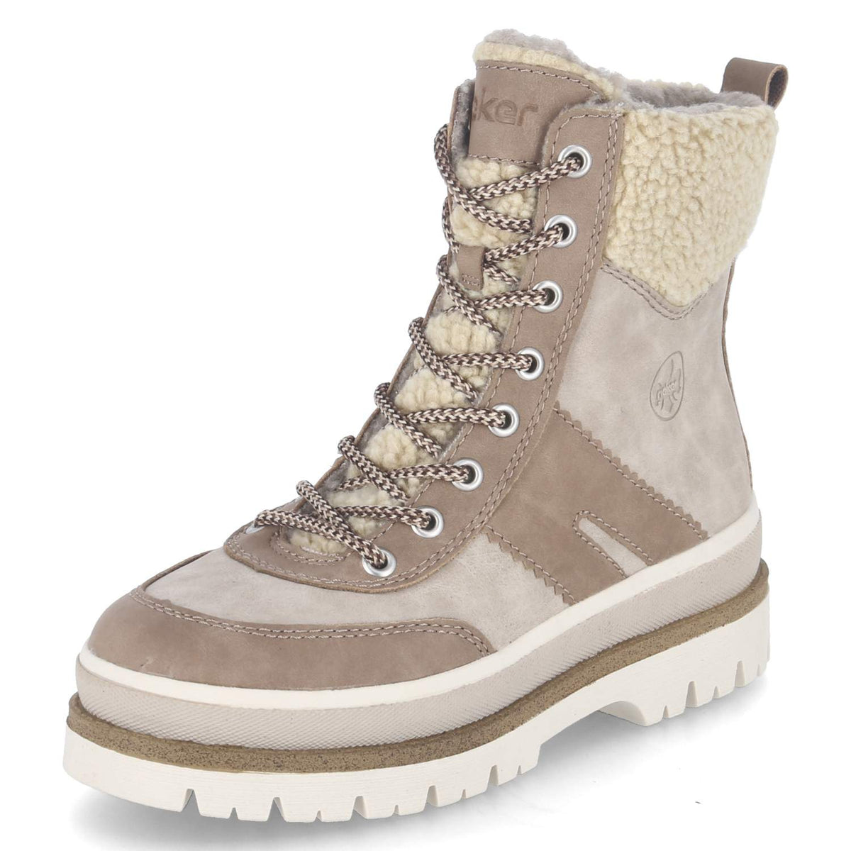 Winterboots Beige