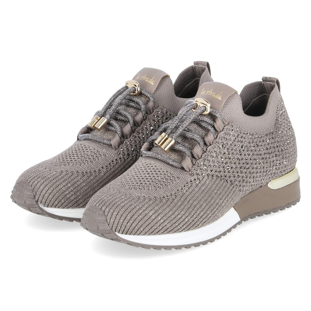 Sneaker Taupe