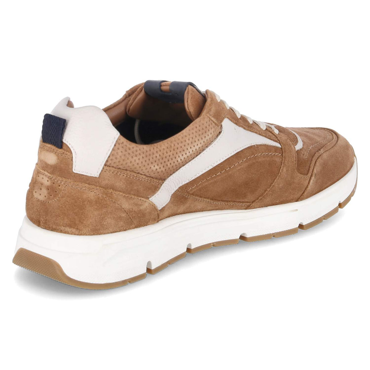Low Sneaker Braun