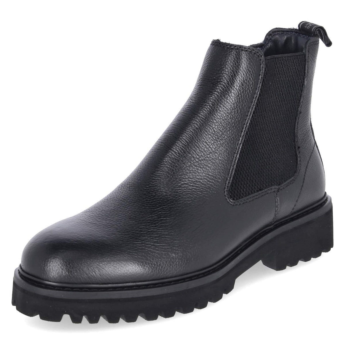 Chelsea Boots Schwarz