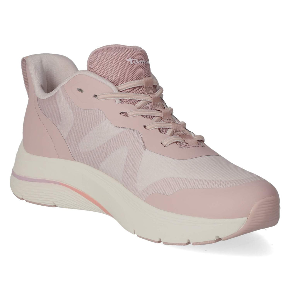 Low Sneaker Rosa