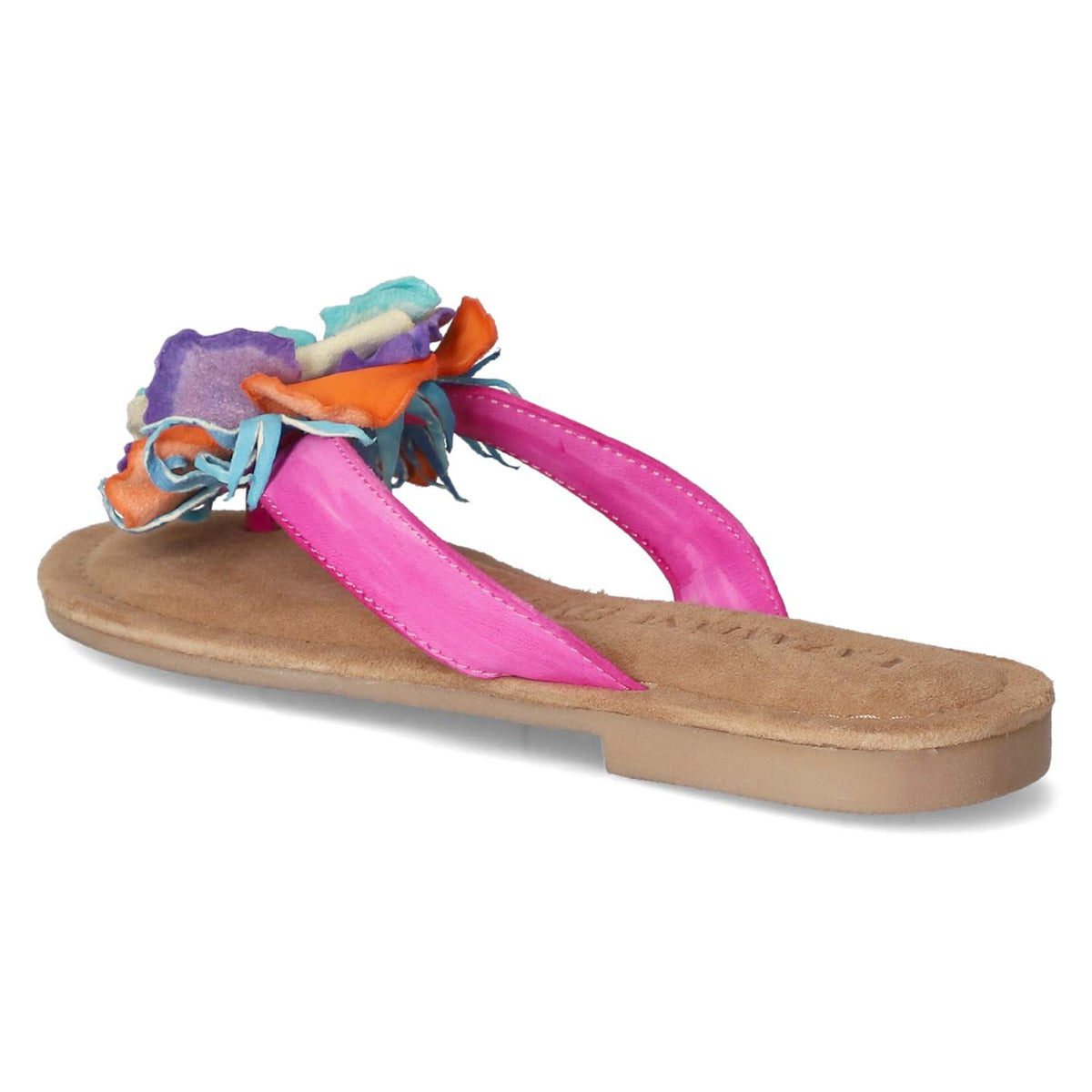 Zehentrenner Pink