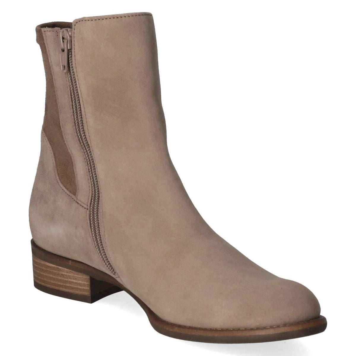 Stiefeletten Braun