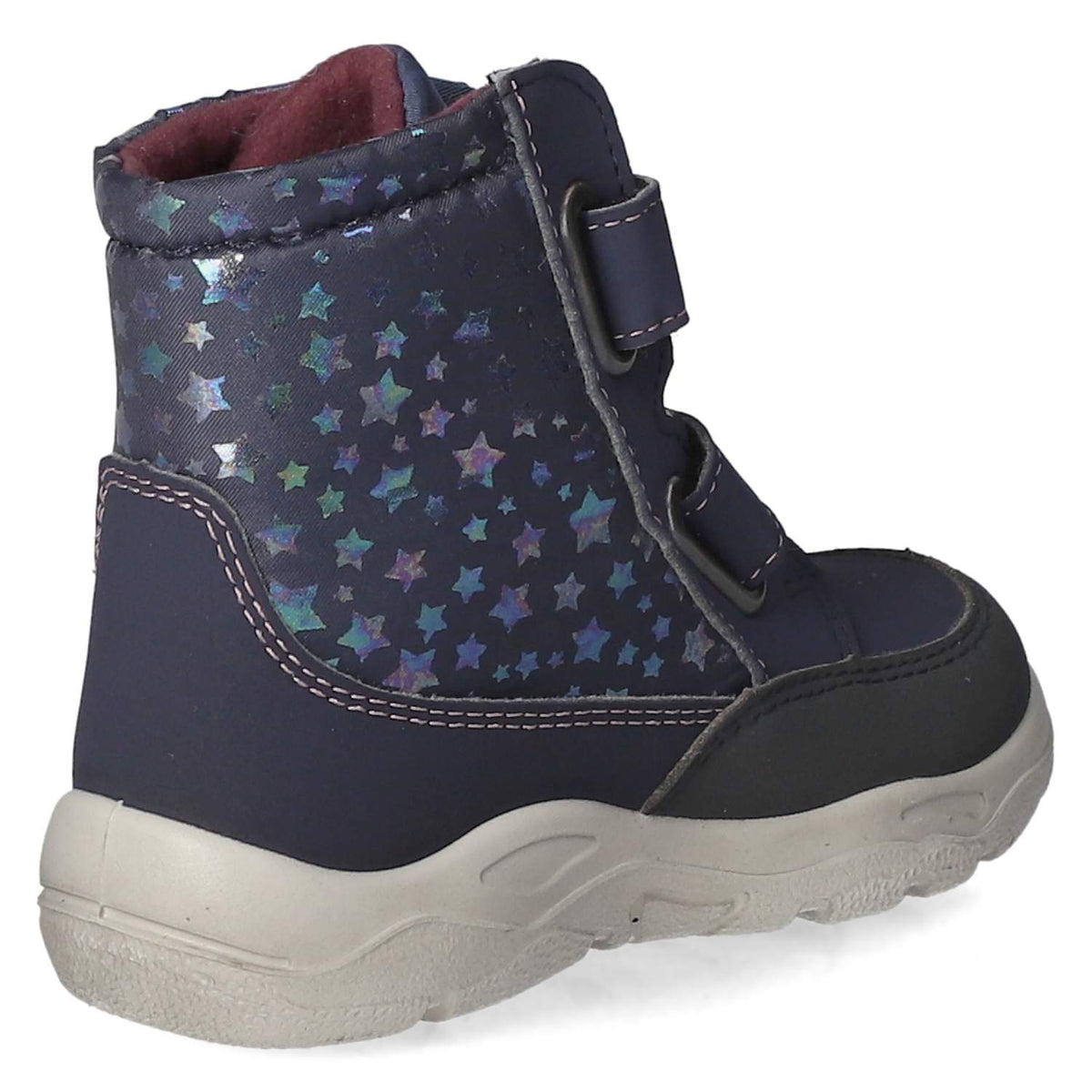 Winterstiefeletten MADLEN Blau