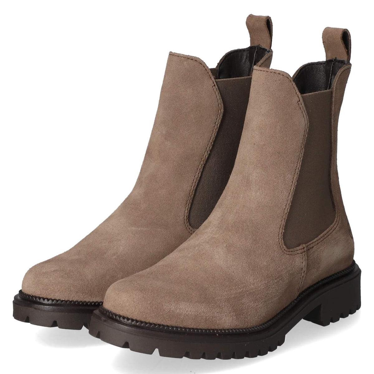 Chelsea Boots Braun