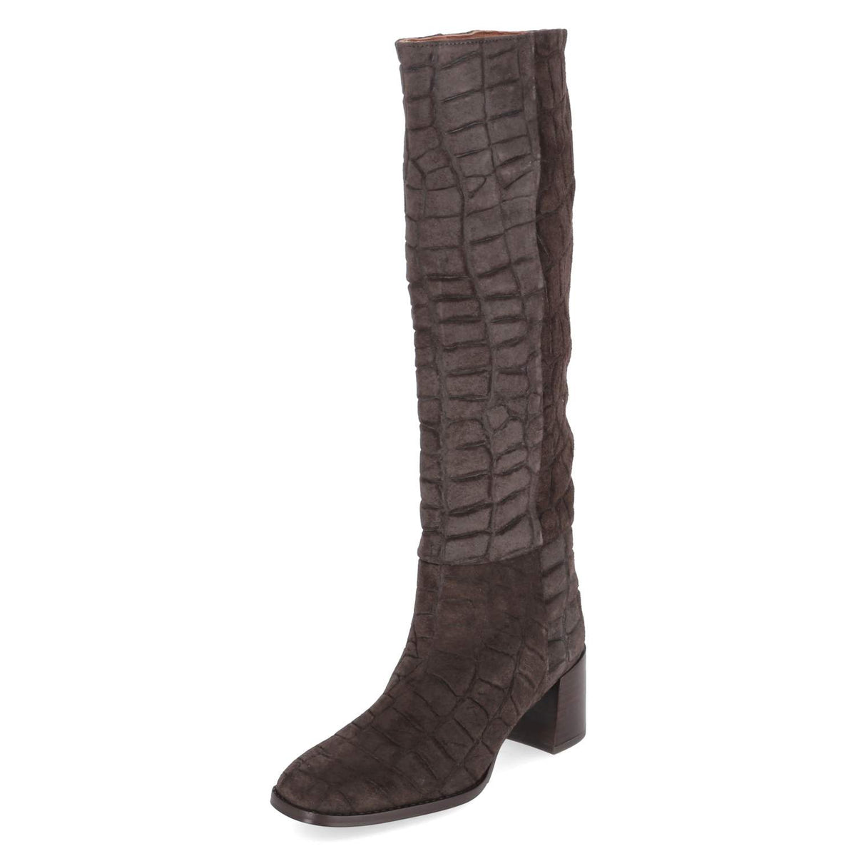 Stiefel Braun