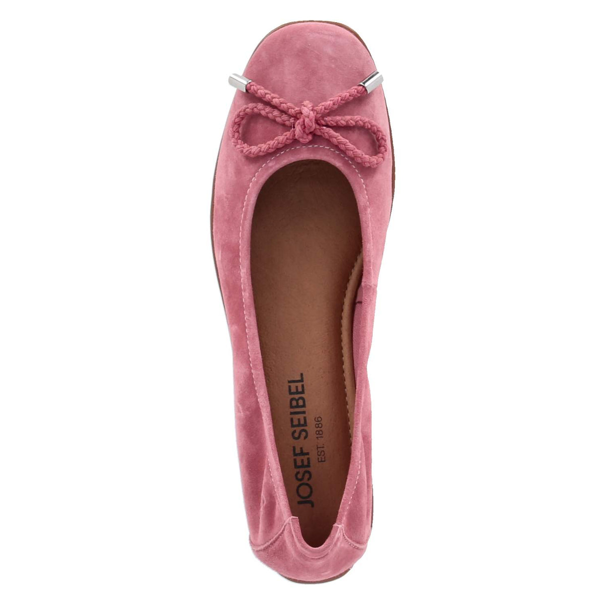 Ballerinas FENJA 09 Rosa