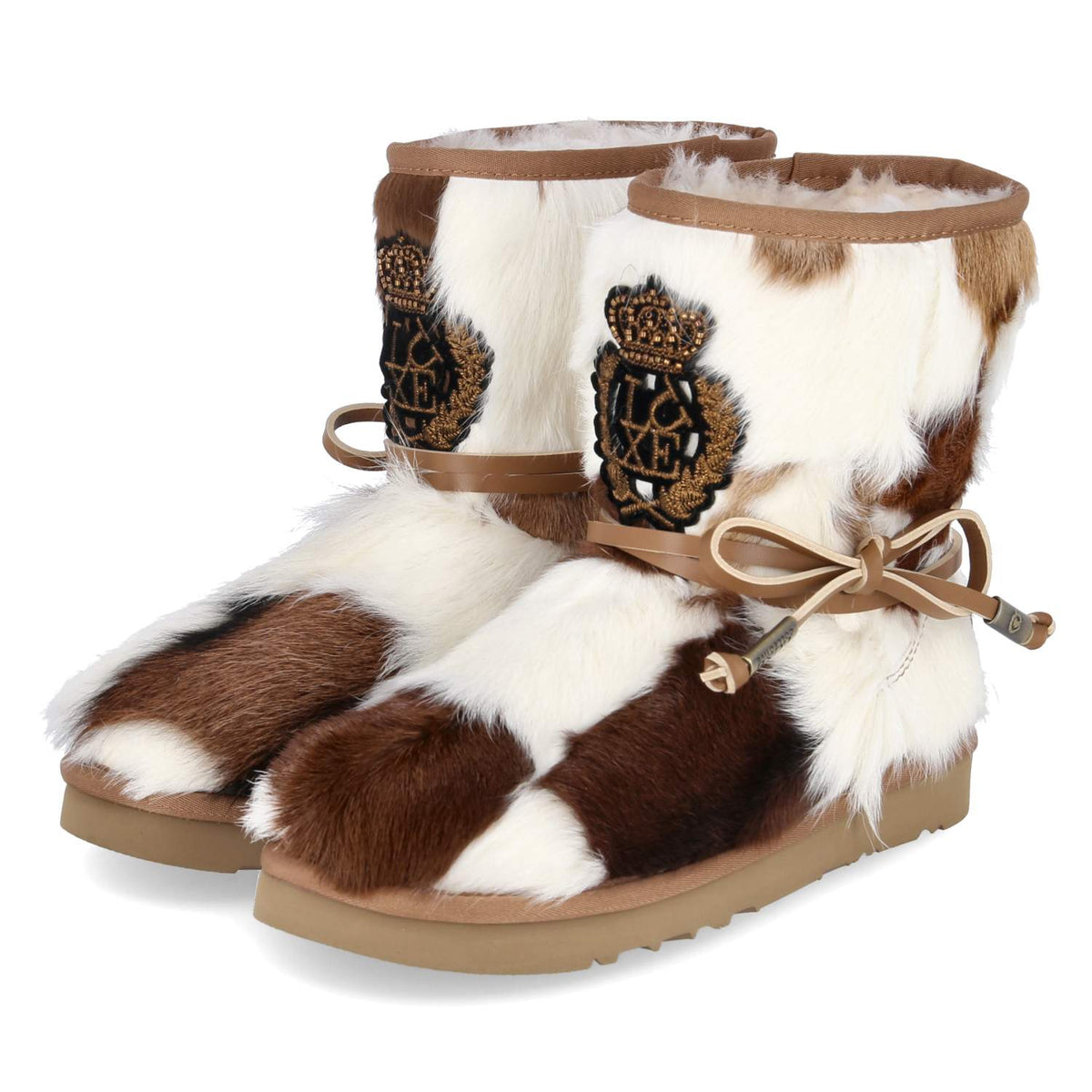 Winterboots HERITAGE Mehrfarbig