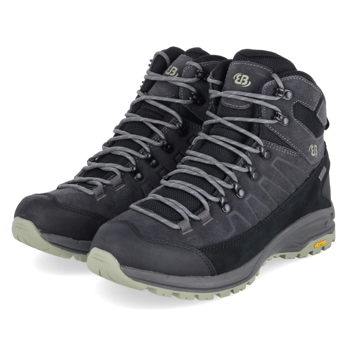 Trekkingstiefel MOUNT SELLERY Grau