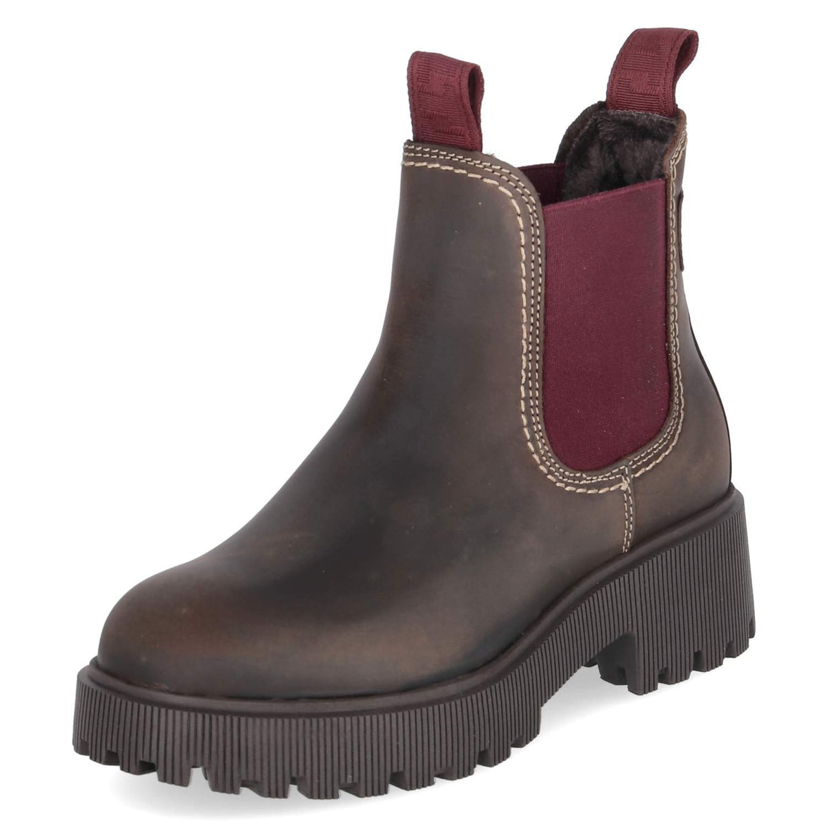 Chelsea Boots Braun