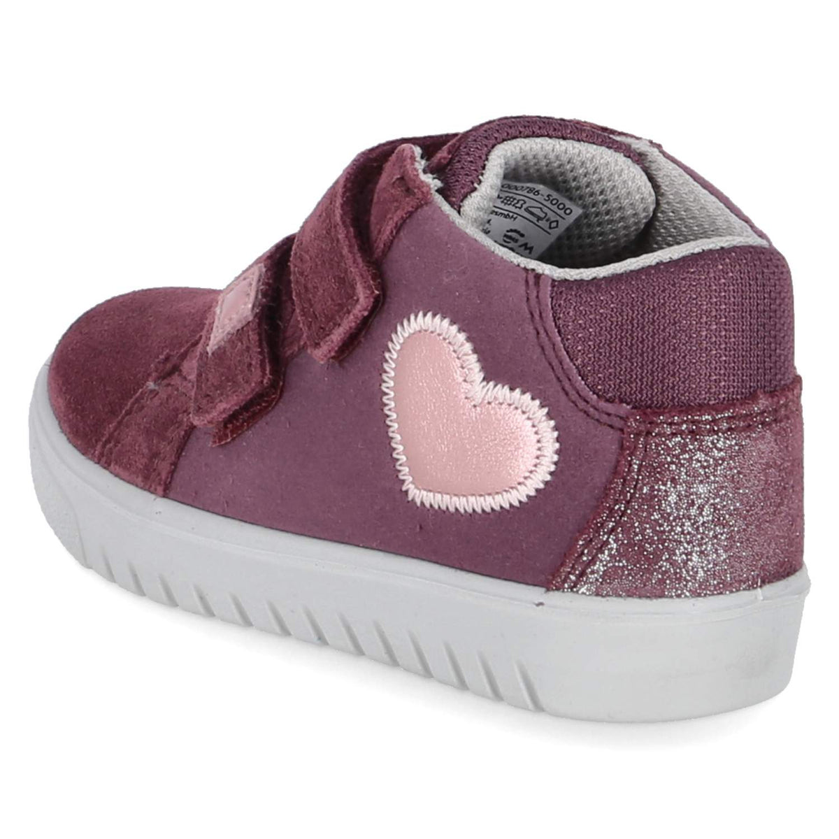 Klettschuhe SUPIES 4S Rot