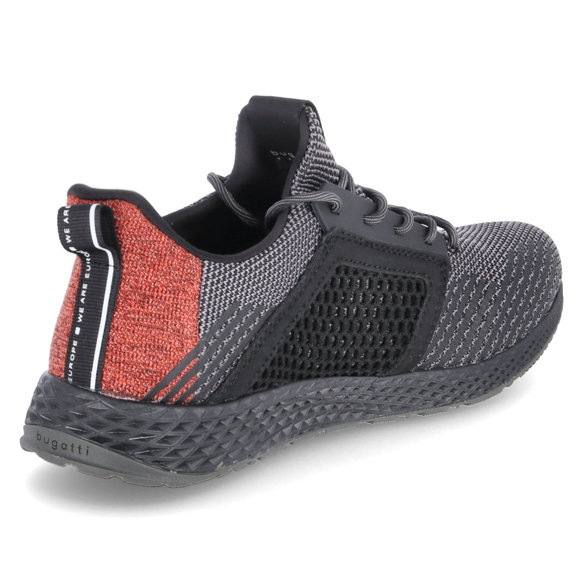 Low Sneaker Grau