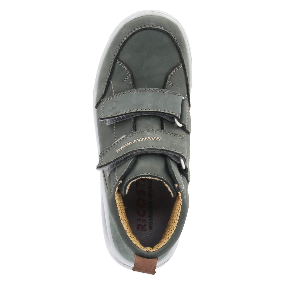 Klettschuhe JUNO Grün