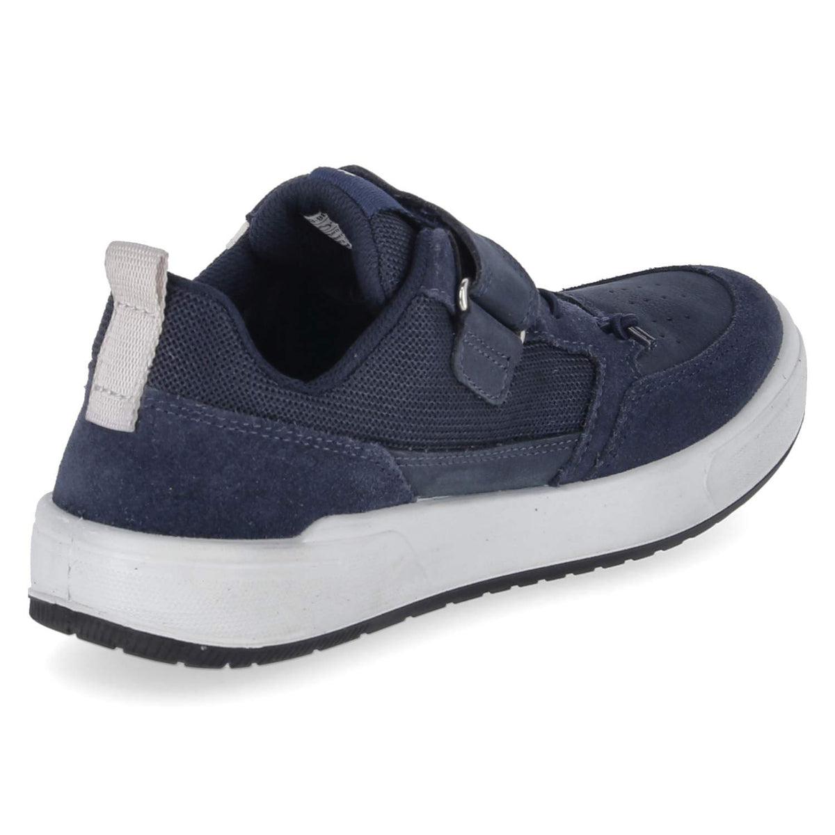Low Sneaker MAVERICK Blau