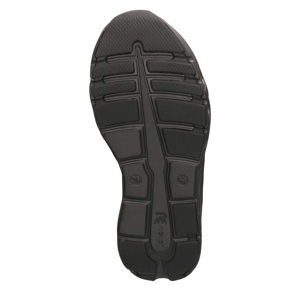 Low Sneaker Schwarz