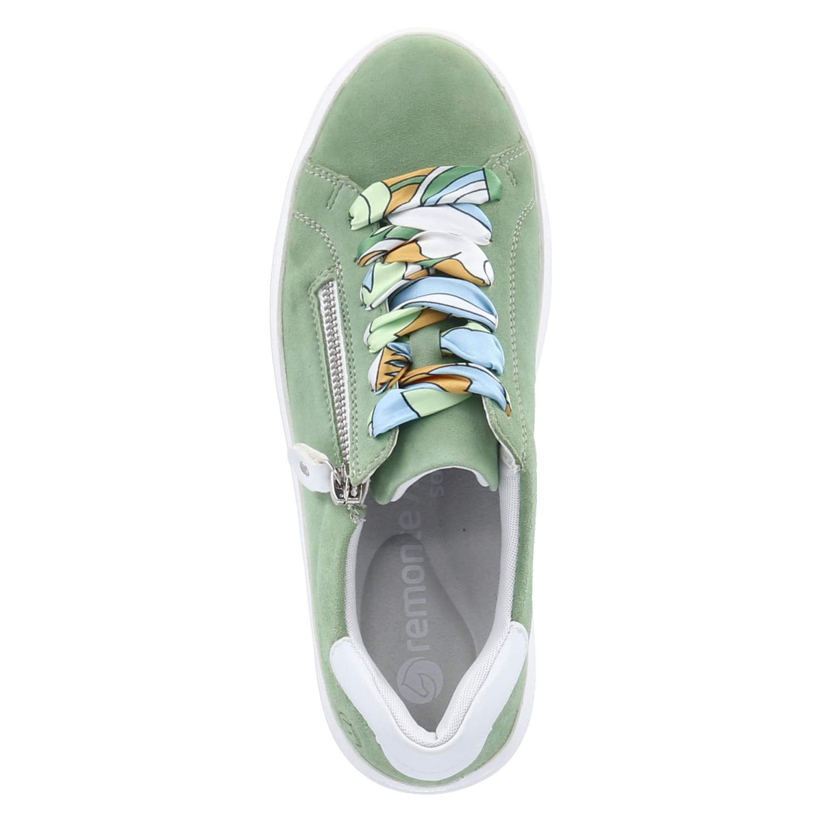 Sneaker Grün