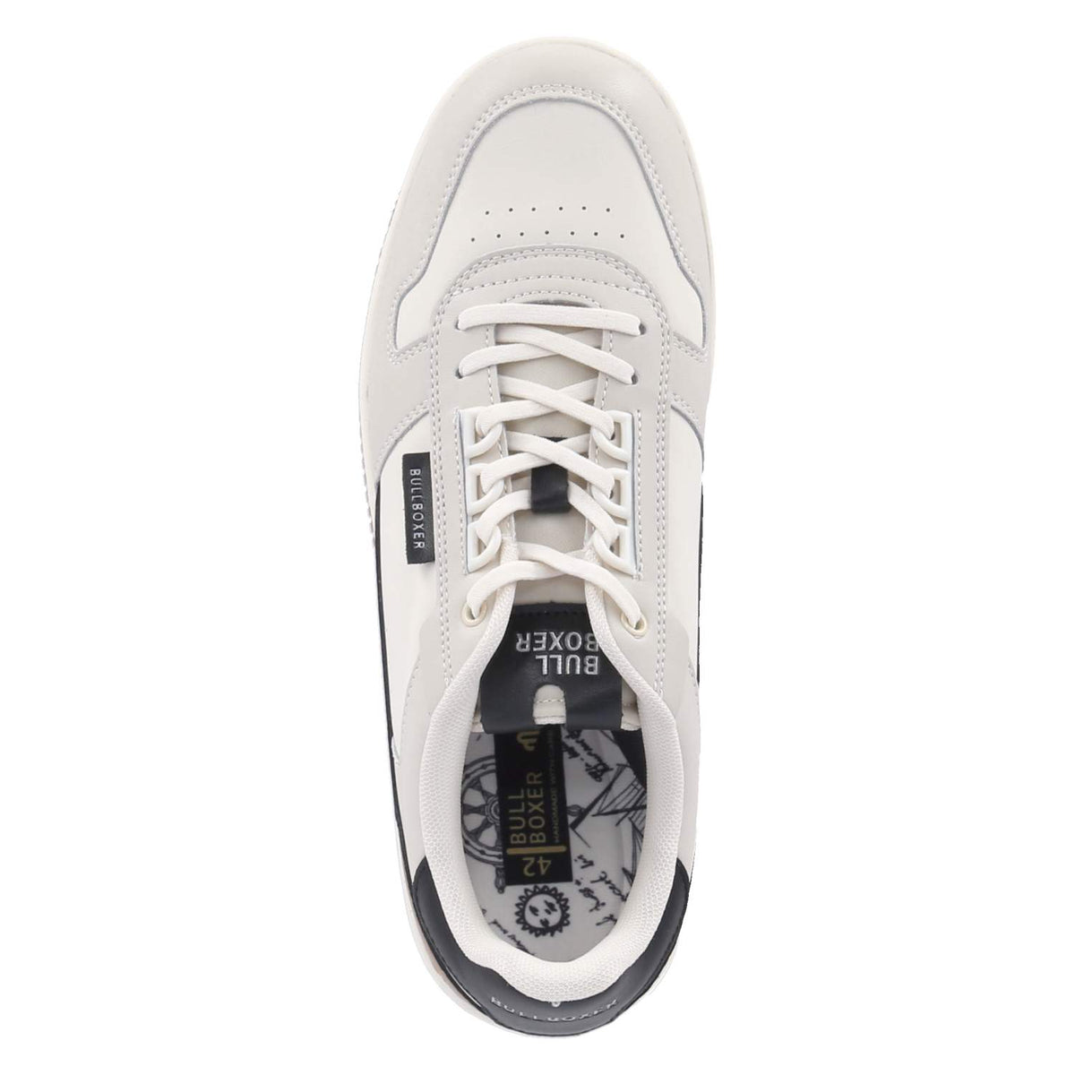 Low Sneaker Beige
