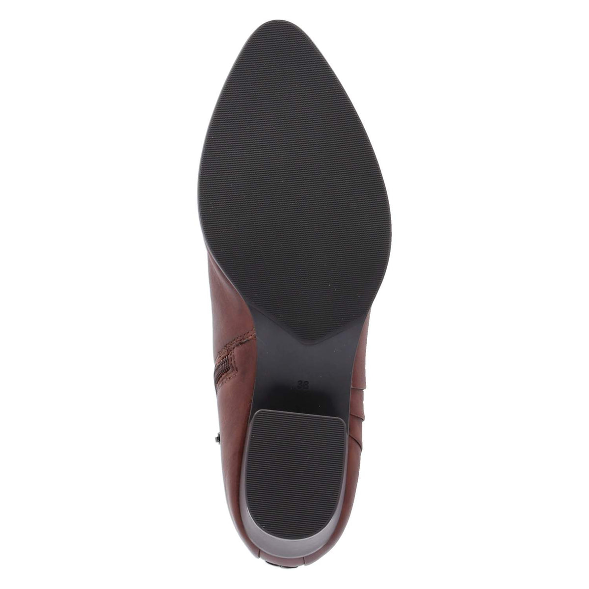 Stiefeletten Braun