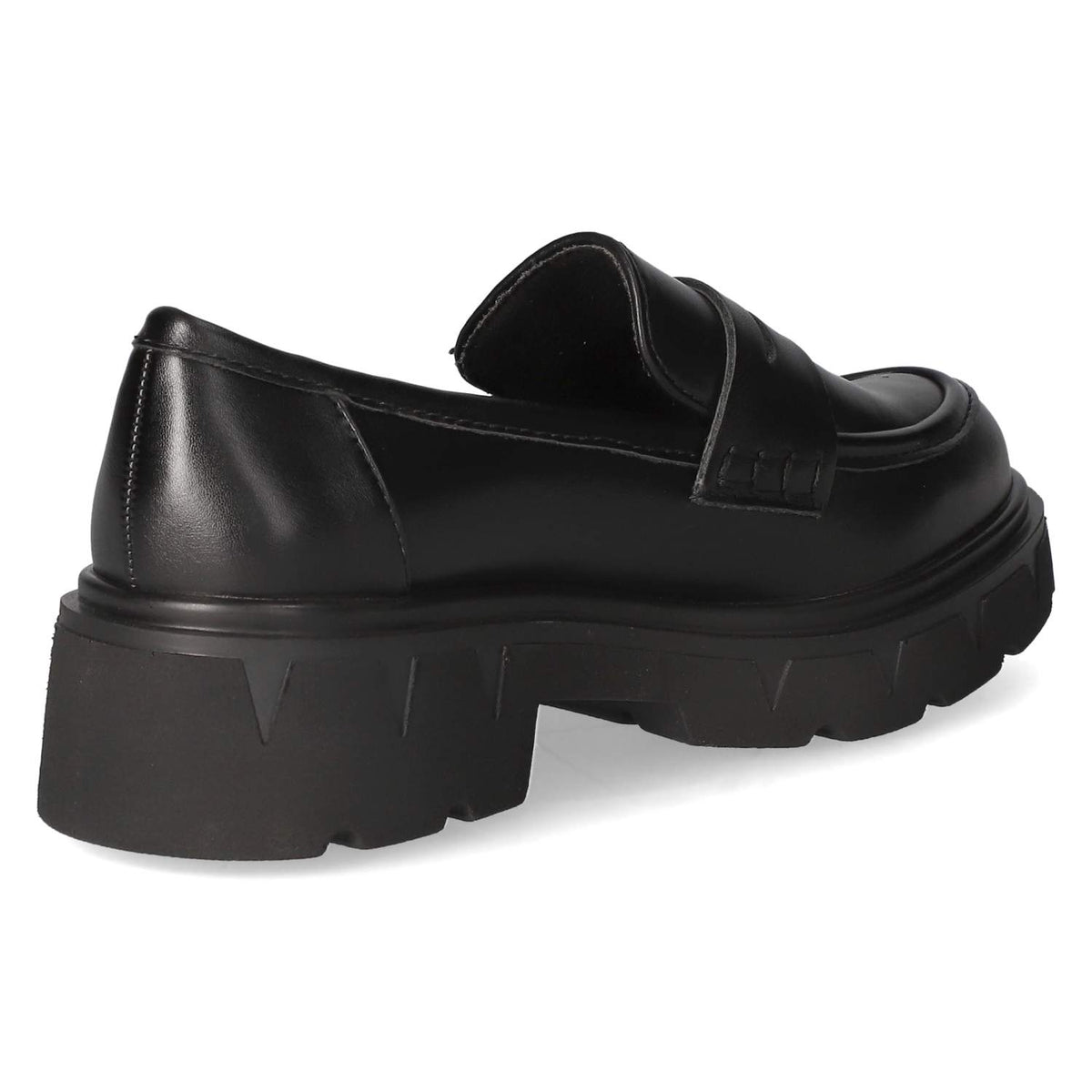 Slipper Schwarz