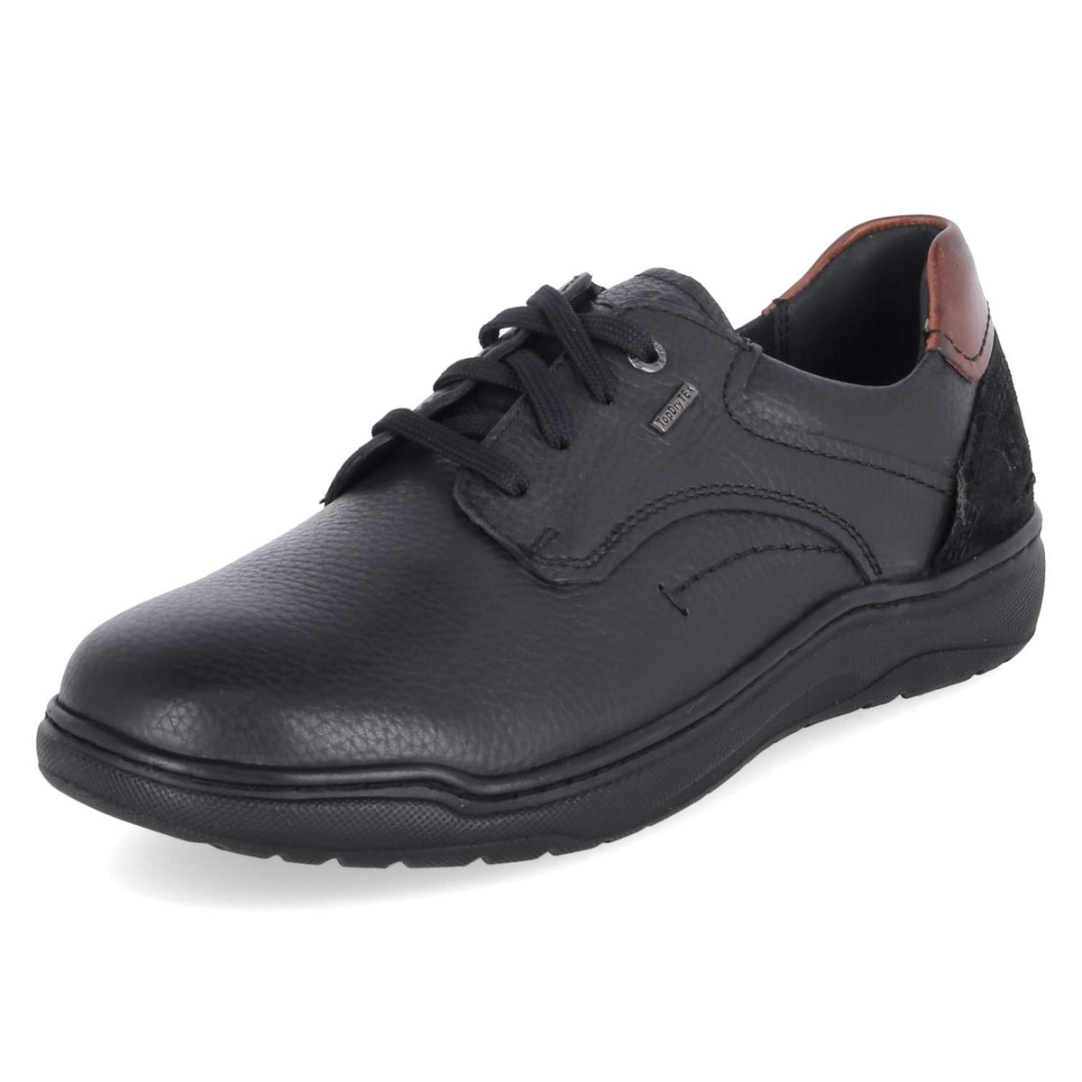 Halbschuhe BAXTER 51 BAXTER 51 Schwarz