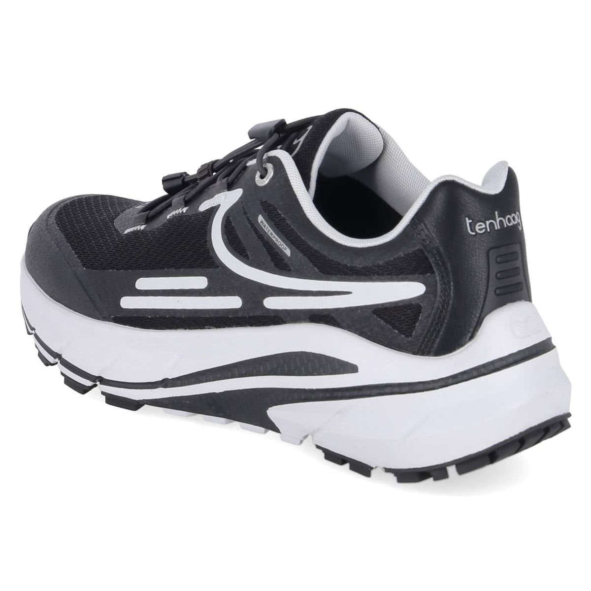 Sneaker SPEEDHAAG Schwarz