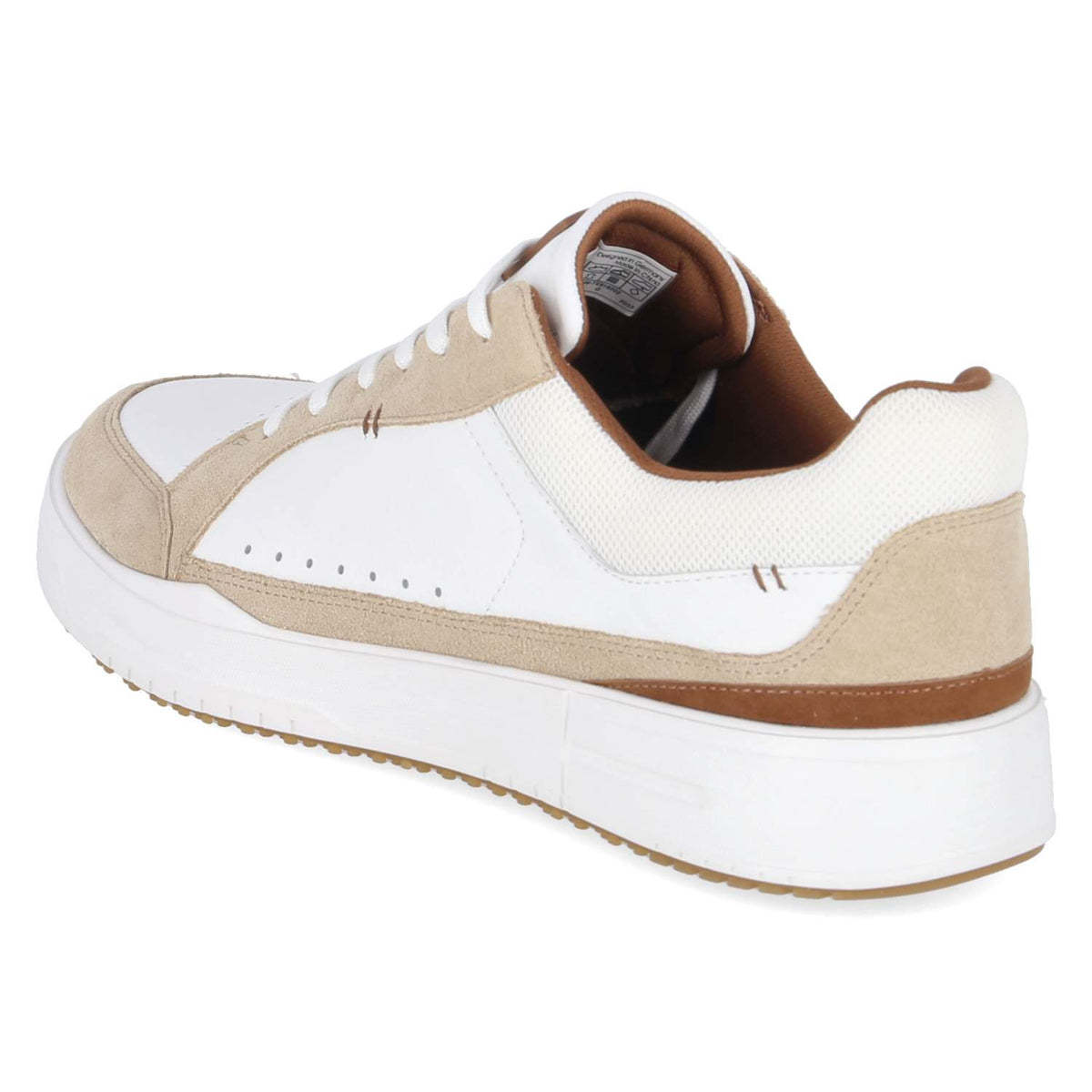 Low Sneaker DONOVAN 06 Weiß