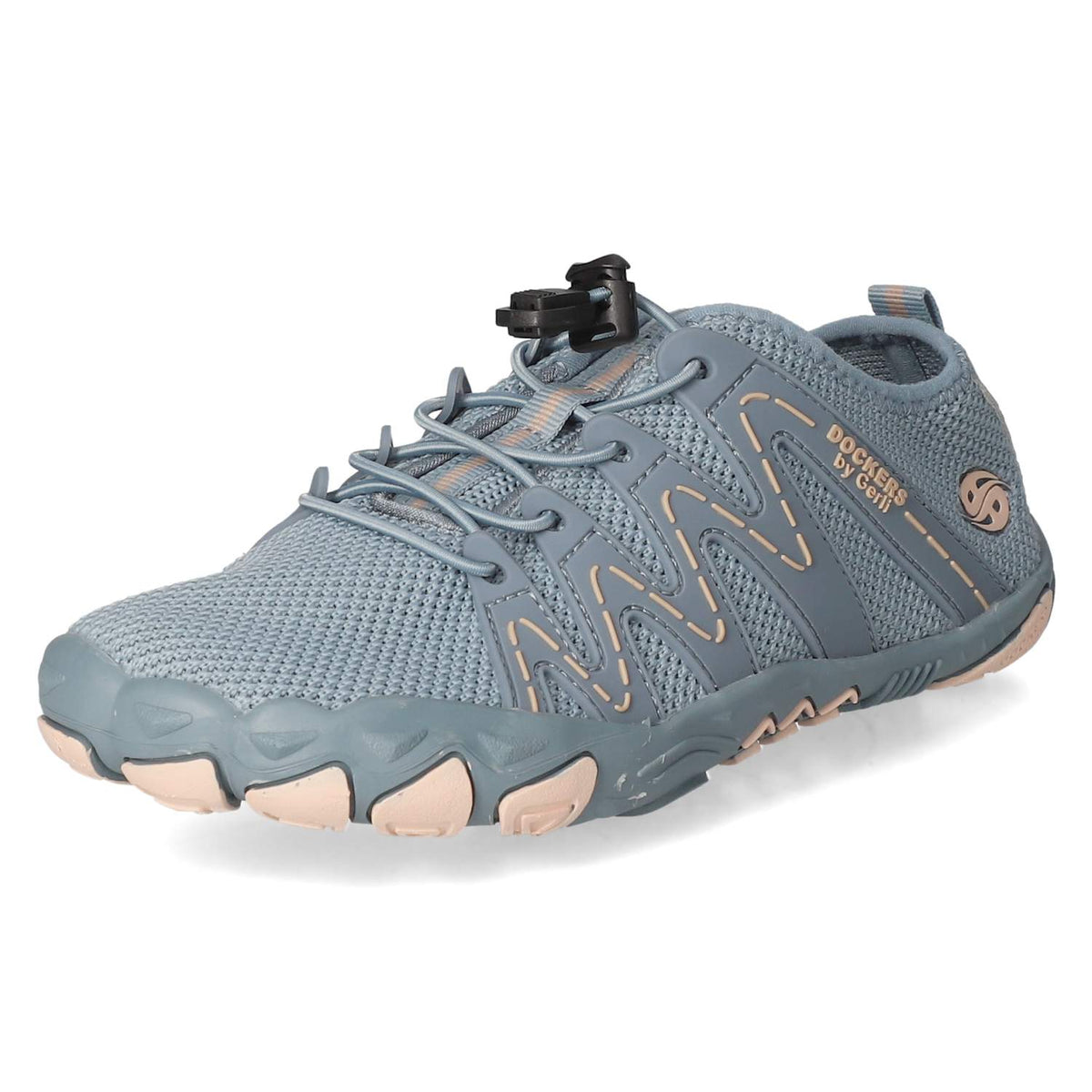Barfußschuhe Blau