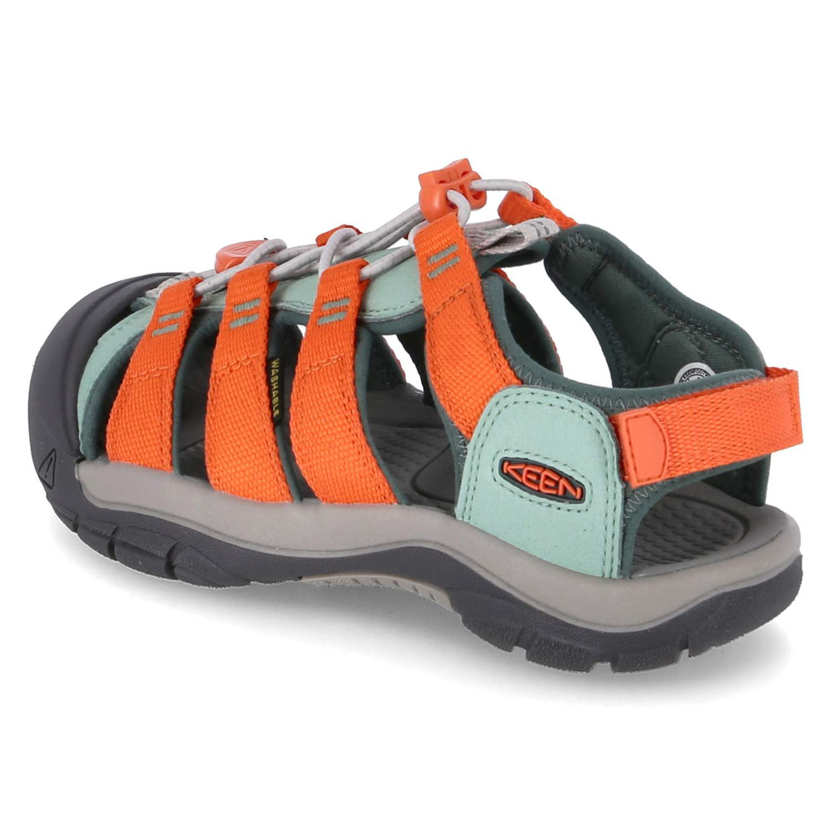 Sandalen NEWPORT BOUNDLESS Orange